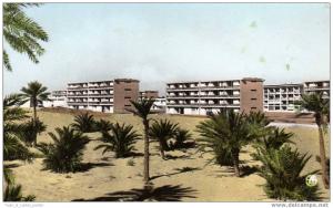 ALGERIE OUARGLA LA CITE SELIS