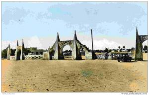 OUARGLA - Les Portes Carbillet