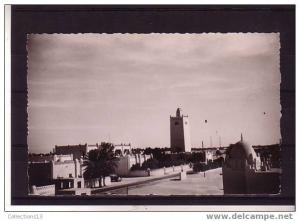 ALGERIE - Ouargla - hopital et chateau d'eau