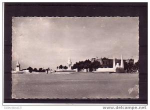 ALGERIE - Ouargla - les monuments