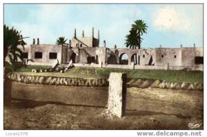 102 / OUARGLA / HOTEL TRANSATLANTIQUE