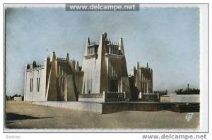 Afrique > Algérie - Ouargla - Entrée du Musée Saharien - 1515 CAP