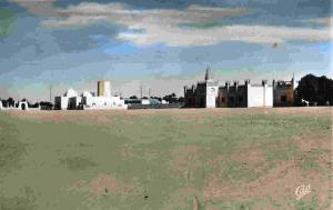 OUARGLA - Ancienne Ecole de Filles