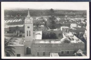604 OUARGLA - CHAPELLE DES PERES BLANCS ET VUE D'ENSAMBLE