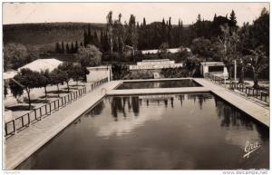 ALGERIE SAIDA - Piscine Municipale