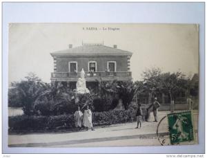 SAÏDA    Le  DIOGENE