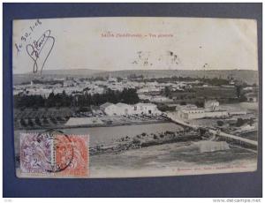 CPA Sud Oranais - Saïda (Algérie) - Vue générale