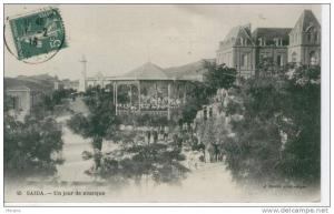 SAIDA - Un jour de Musique - bon état