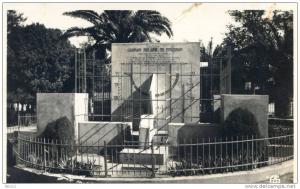 SAIDA - Le cadran solaire