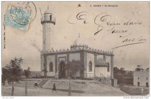 Saïda - La Mosquée