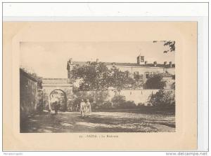 ALGERIE )) SAIDA   LA REDOUTE    N° 22  edit Motz