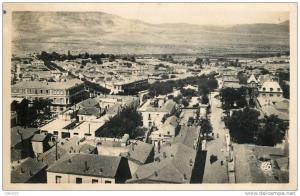 ETRAN 376  SAIDA vue générale  belle carte