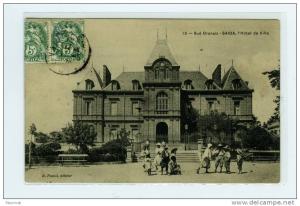 SAIDA l' hôtel de ville