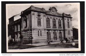 cpsm  ALGERIE SAIDA le théatre municipale