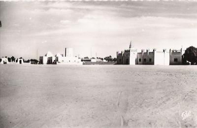 OUARGLA - ANCIENNE ECOLE DE FILLES