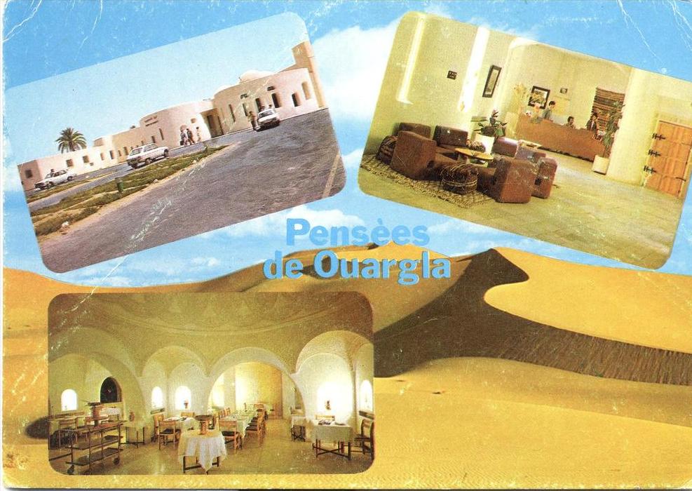 Pensées de Ouargla