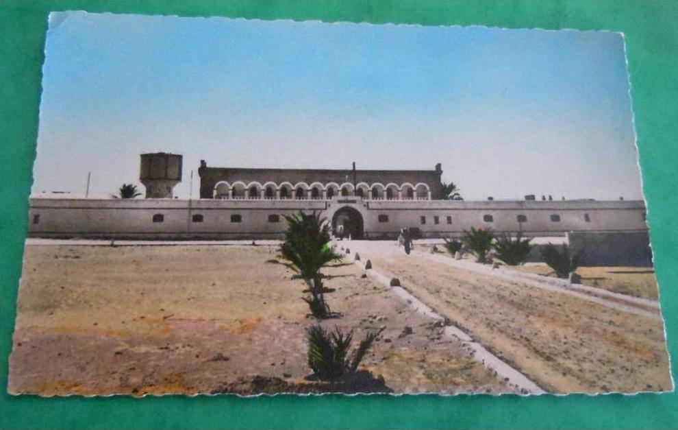 Ouargla , Bordje Chandez