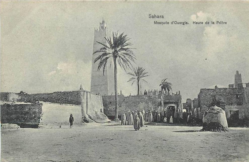 réf  F -13-752  Ouargla