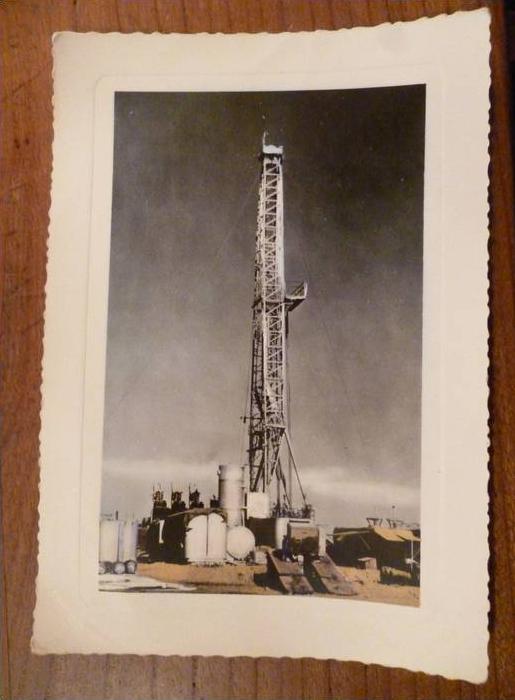 CPSM  ALGERIE REGION D´OUARGLA 