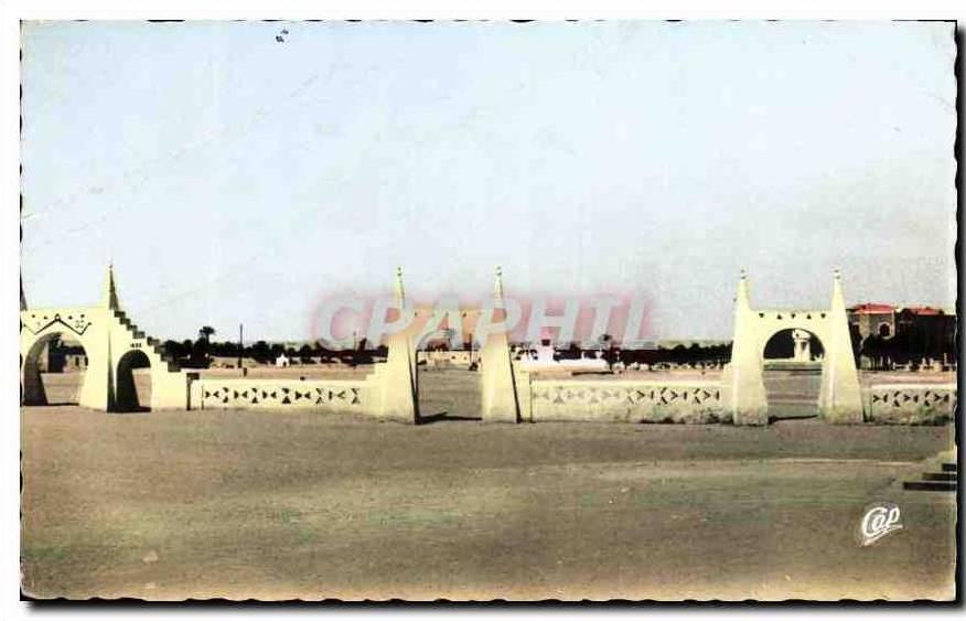 CPA Ouargla Place Carbillet