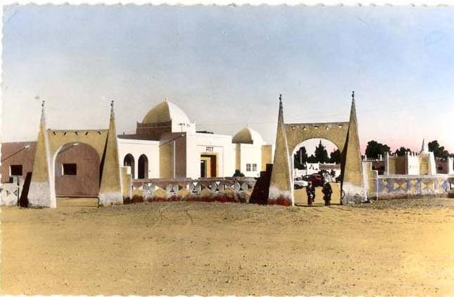 ALGERIE OUARGLA LA POSTE