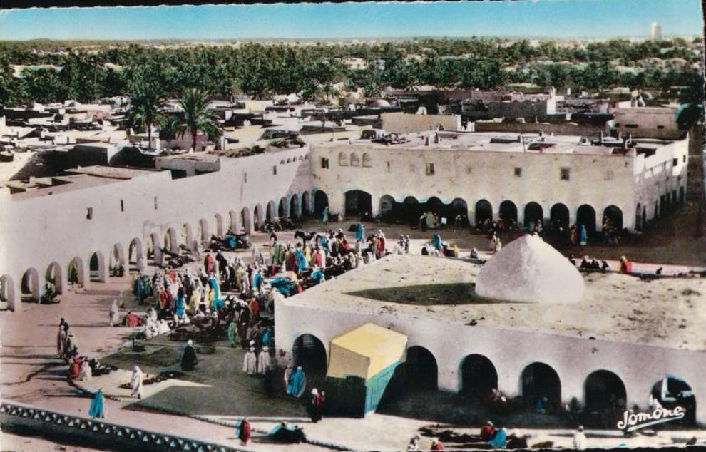 PORT GRATUIT    8300   OUARGLA