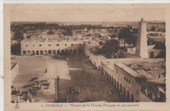 6 OUARGLA  MINARET
