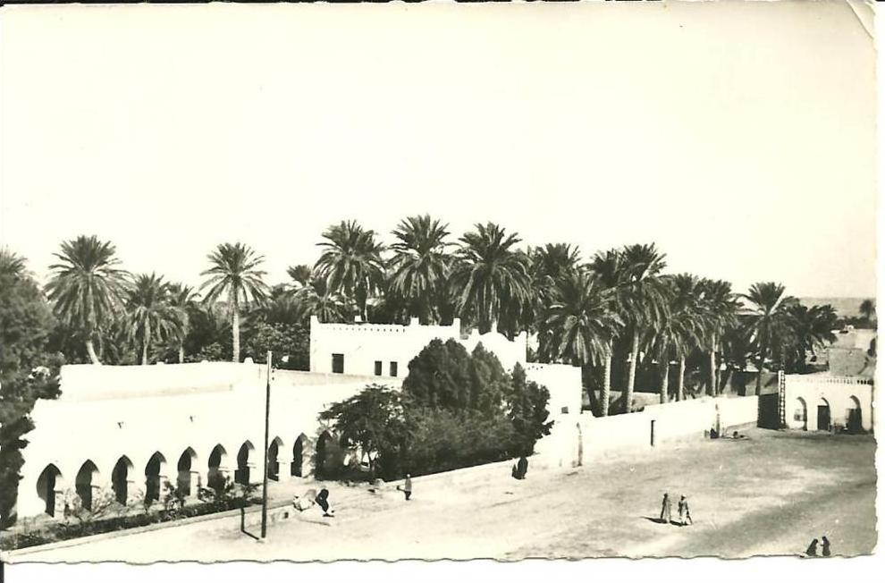 ET.567  .  ouargla  la casbah