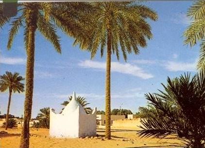 ALGERIE- OUARGLA         LE SUD FASCINANT