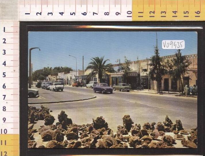 V09435 OUARGLA PLACE DU LER MAI AUTO