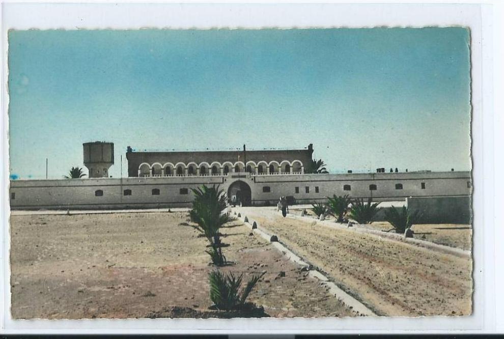 OUARGLA ALGERIE BORDJE CHANDEZ (PORT OFFERT ; FREE POSTAGE)