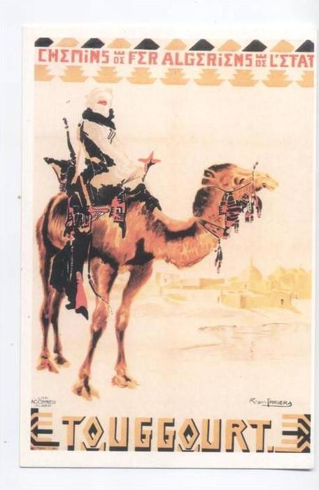 postcards touggourt