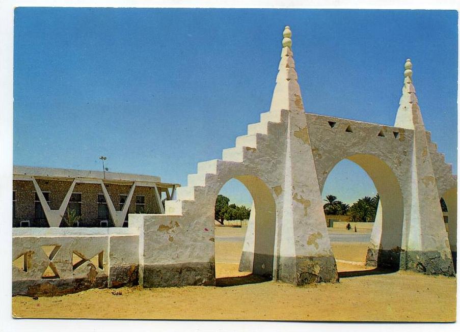 OUARGLA Place de l’A.L.N.