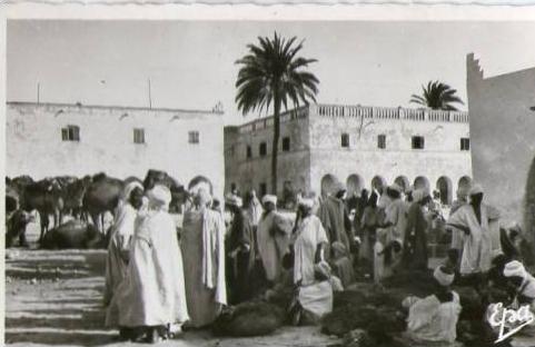 CPSM Ouargla Marché