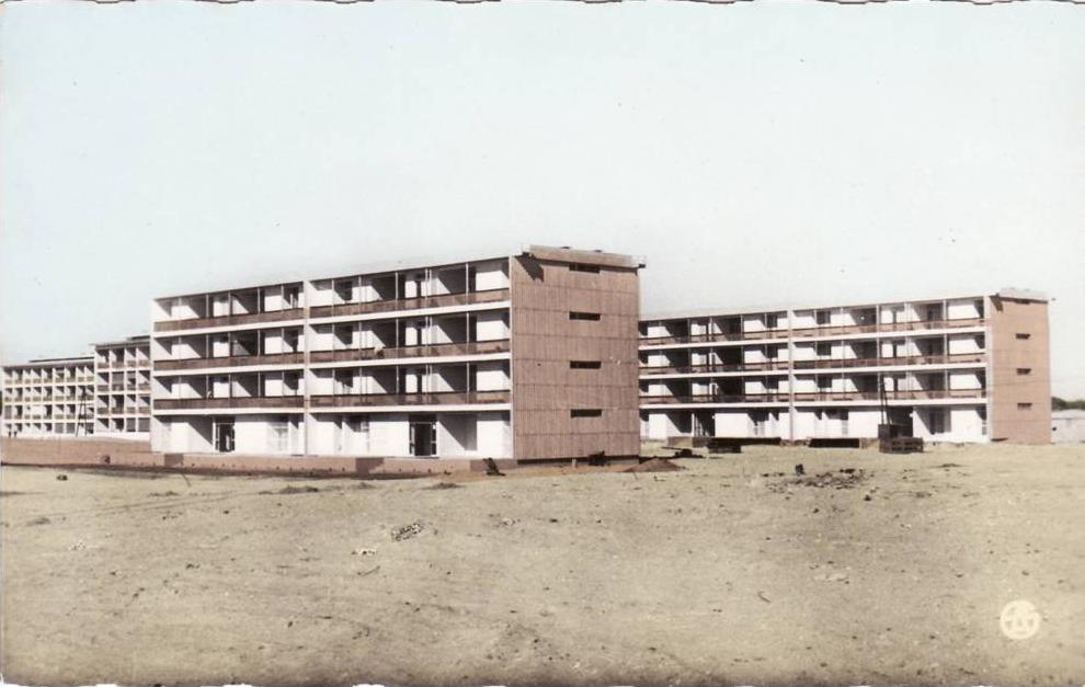 OUARGLA ( Algerie ) Nouvelles Cités