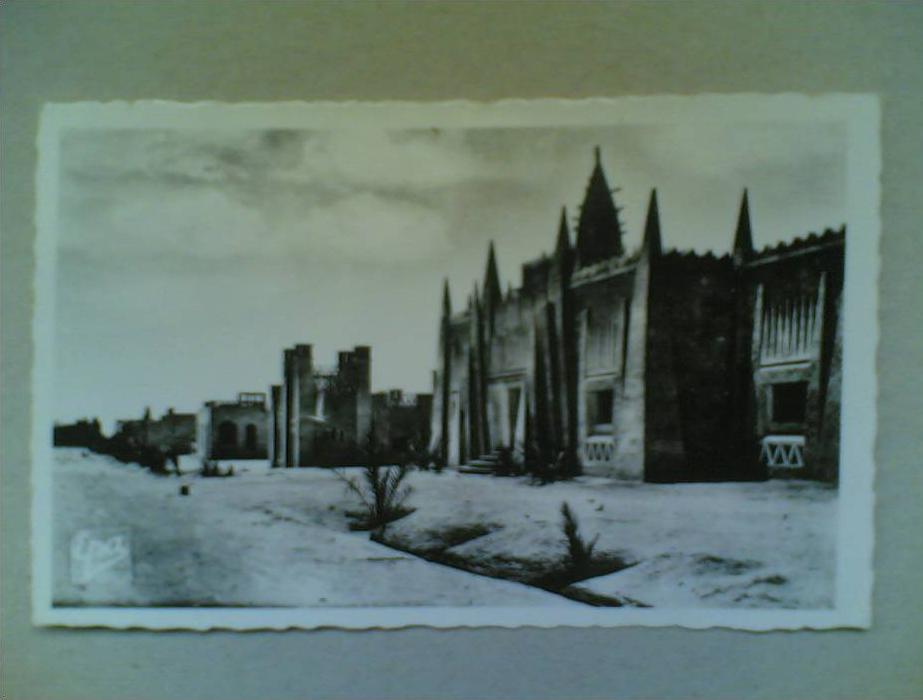 CPSM DE OUARGLA Dar-Diaf