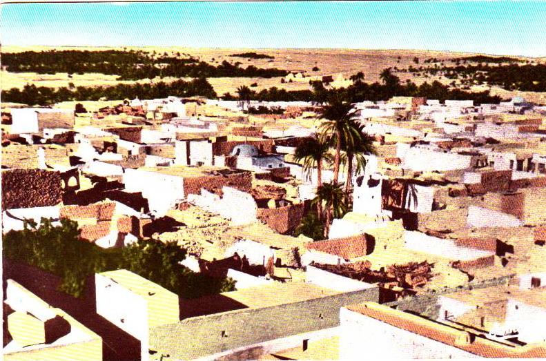 OUARGLA  - La Ville