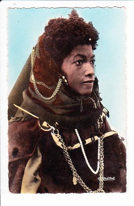 CPSM OUARGLA , NOMADE DE TRIBU