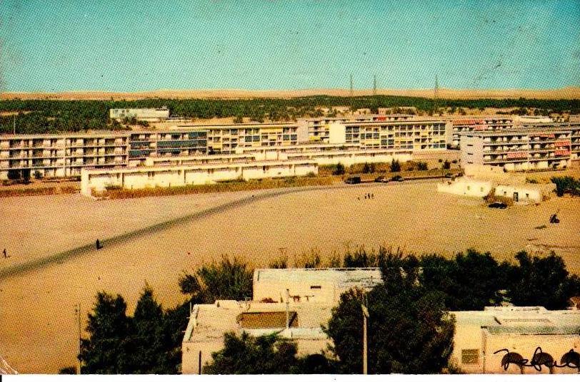 OUARGLA LES NOUVELLES CITES