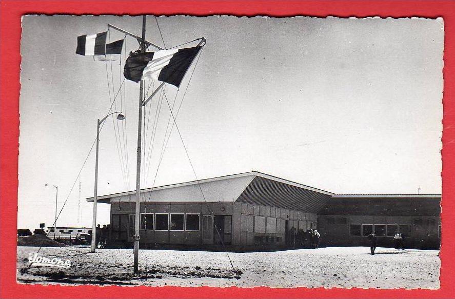 CPSM Ouargla (Algérie) Le restaurant de la compagnie saharienne (Jomone)