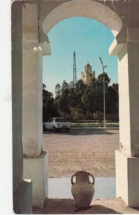 ZS6744 Touggourt Ouargla used perfect shape