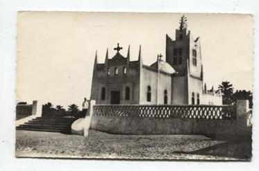 52310 - Algérie    Ouargla   l'Eglise