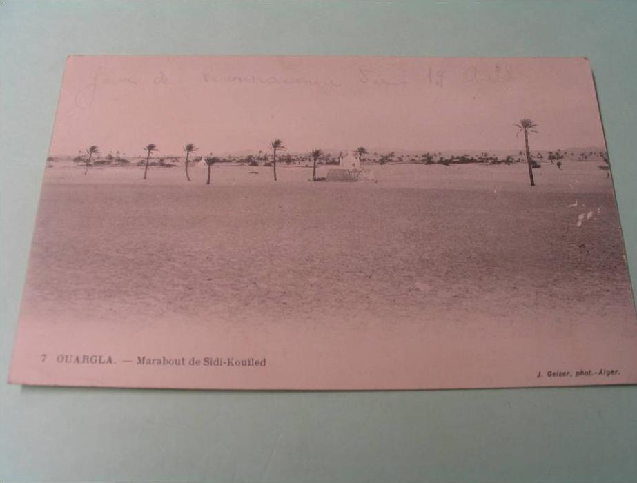 MARABOUT DE SIDI-KOUILED