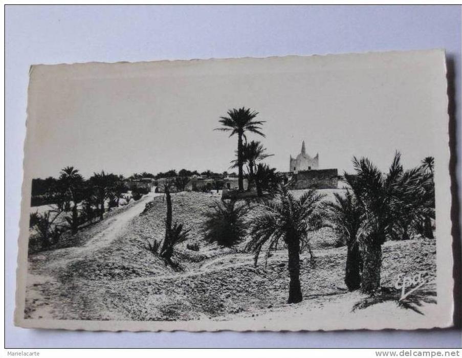 m835 * ouargla algérie marabout du chott