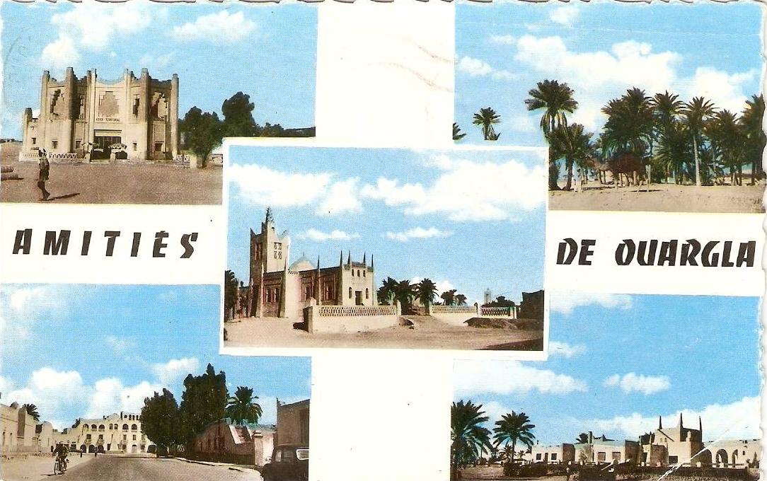 AMITIES DE OUARGLA
