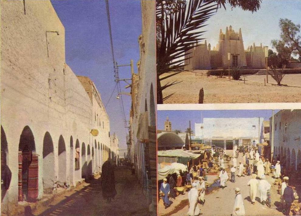 ALGERIE / ALGERIEN  Quargla