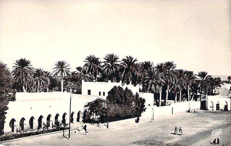 Algerie - Ouargla - La Casbah