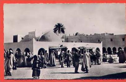 OUARGLA    Le Marché du Vendredi