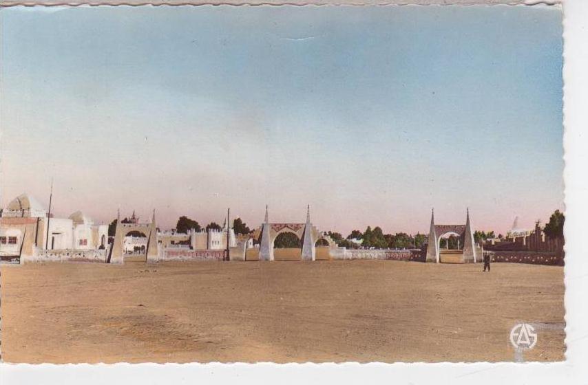 ALG.250/ OUARGLA - Les Portes Carbillet