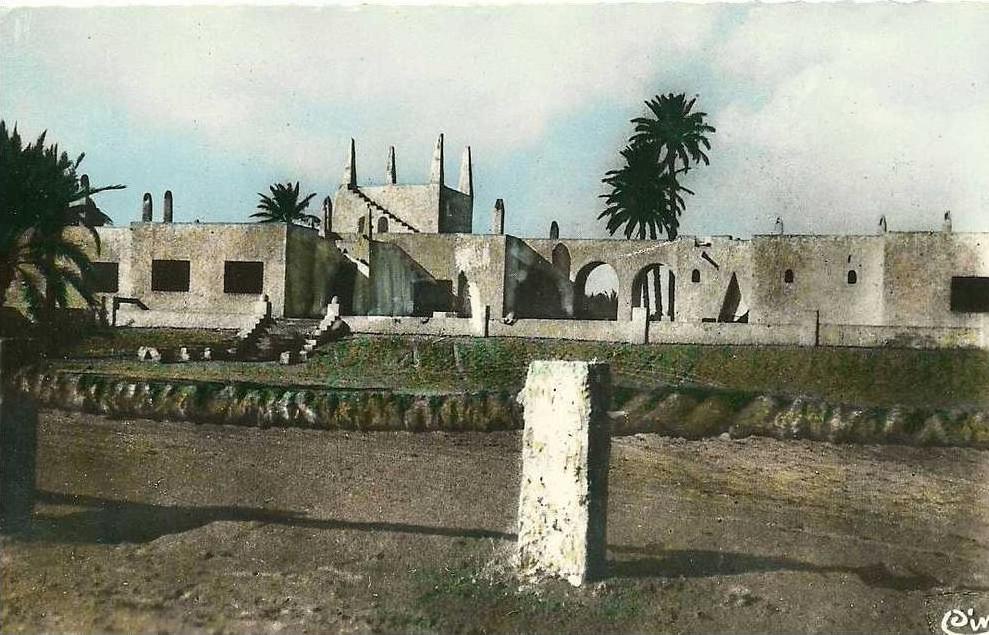 OUARGLA HOTEL TRANSATLANTIQUE N° 102